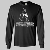 Cambridge - Long Sleeve T-Shirt