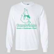 Cambridge - Long Sleeve T-Shirt