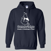 Cambridge - Heavy Blend™ Hooded Sweatshirt