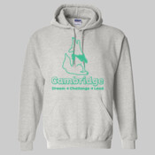Cambridge - Heavy Blend™ Hooded Sweatshirt