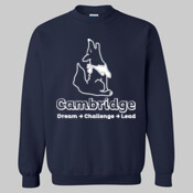 Cambridge - Heavy Blend™ Crewneck Sweatshirt