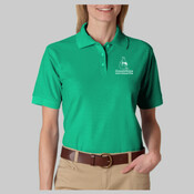 Cambridge - UltraClub Ladies' Whisper Piqué Polo