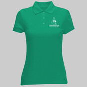 Cambridge - UltraClub® Ladies' Cool & Dry Mesh Piqué Polo