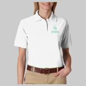 Cambridge - UltraClub Ladies' Whisper Piqué Polo