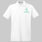 Cambridge - UltraClub® Men's Cool & Dry Mesh Piqué Polo